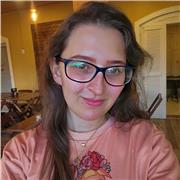 Professora de reforço escolar, com nível avançado de inglês e espanhol